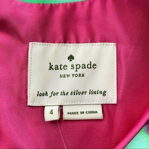 Kate Spade Keri Shift Dress Simply Cinema NWT - Picture 12 of 15